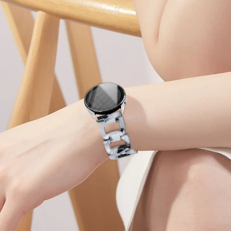Mega Cool Motorola Moto 360 - 46mm Kunststoffband