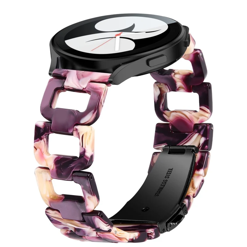 Mega Cool Motorola Moto 360 - 46mm Kunststoffband