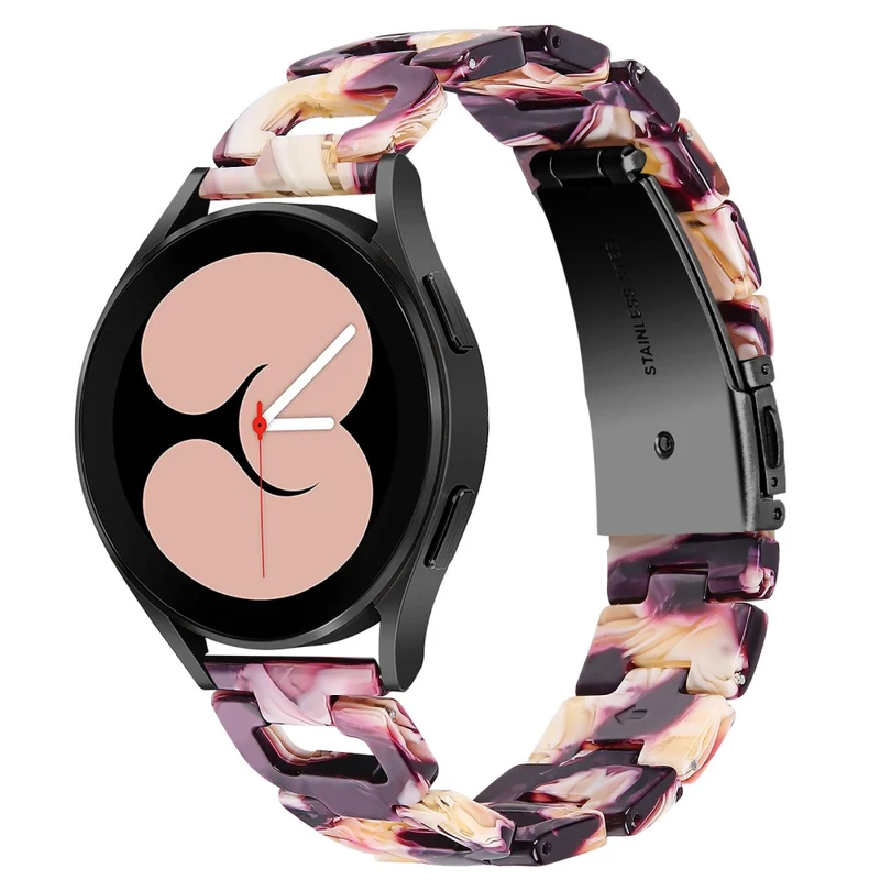 Mega Cool Motorola Moto 360 - 46mm Kunststoffband