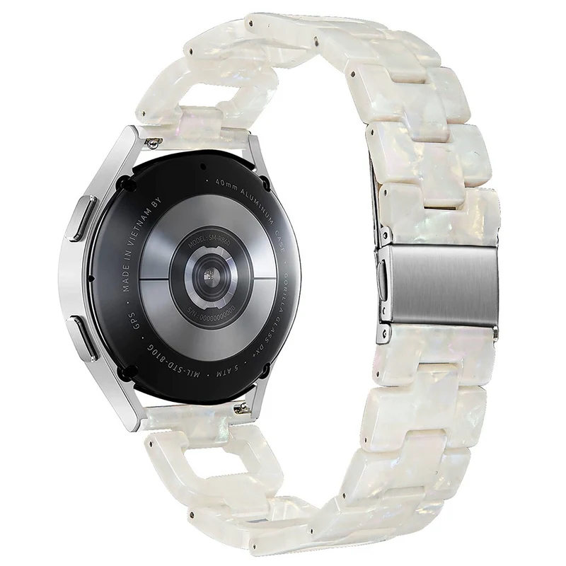 Mega Cool Motorola Moto 360 - 46mm Kunststoffband