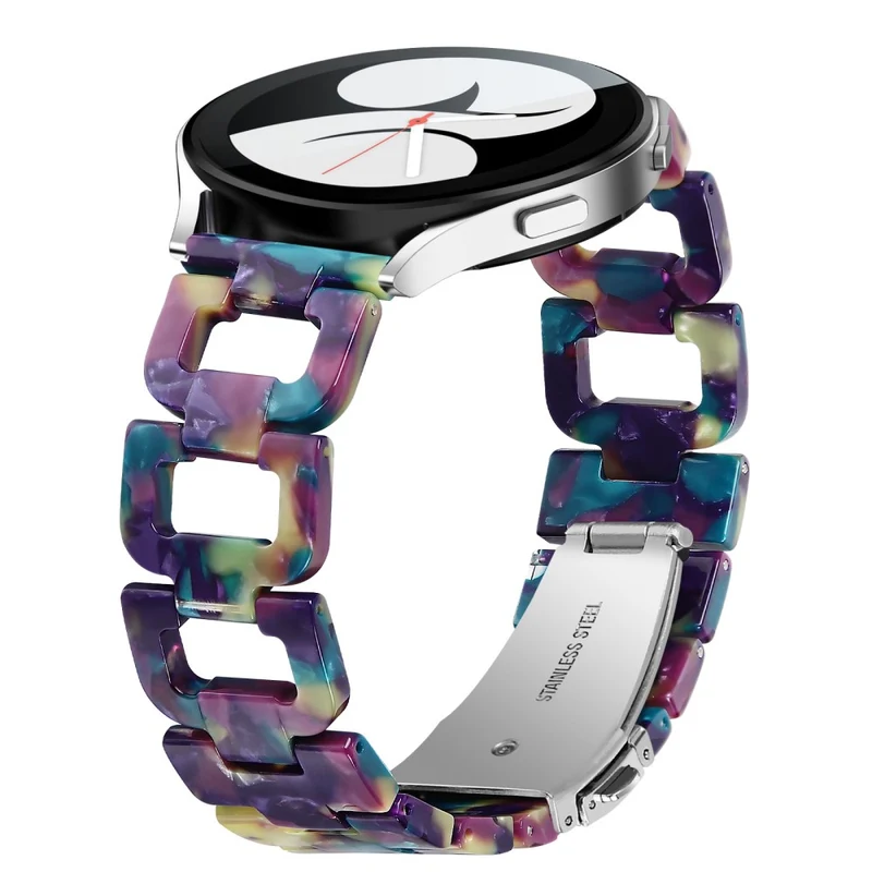 Mega Cool Motorola Moto 360 - 46mm Kunststoffband