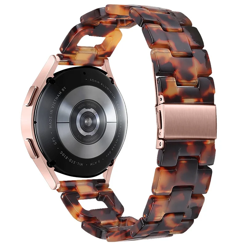 Super cooler Amazfit Cheetah Pro Kunststoffriemen