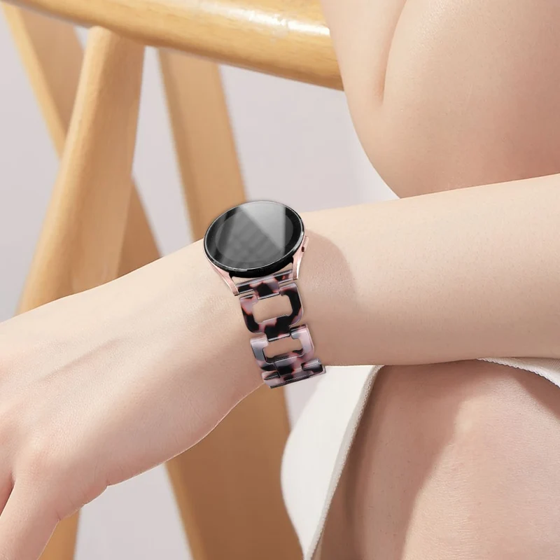 Super cooler Amazfit Cheetah Pro Kunststoffriemen