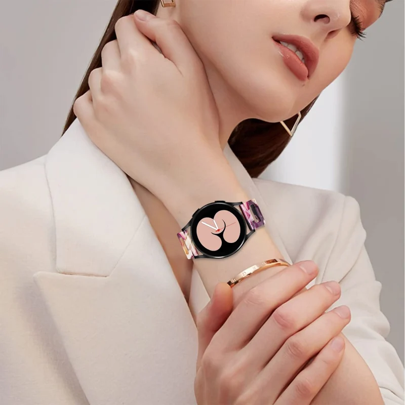 Super cooler Amazfit Cheetah Pro Kunststoffriemen