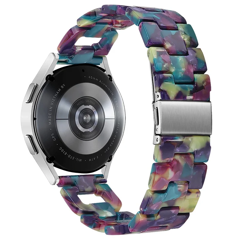 Super cooler Amazfit Cheetah Pro Kunststoffriemen