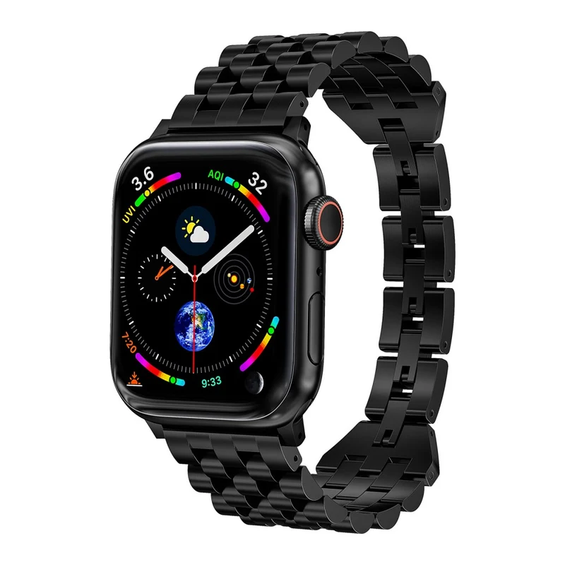 Unglaublich schönes Apple Smartwatch Metall Universel Armband