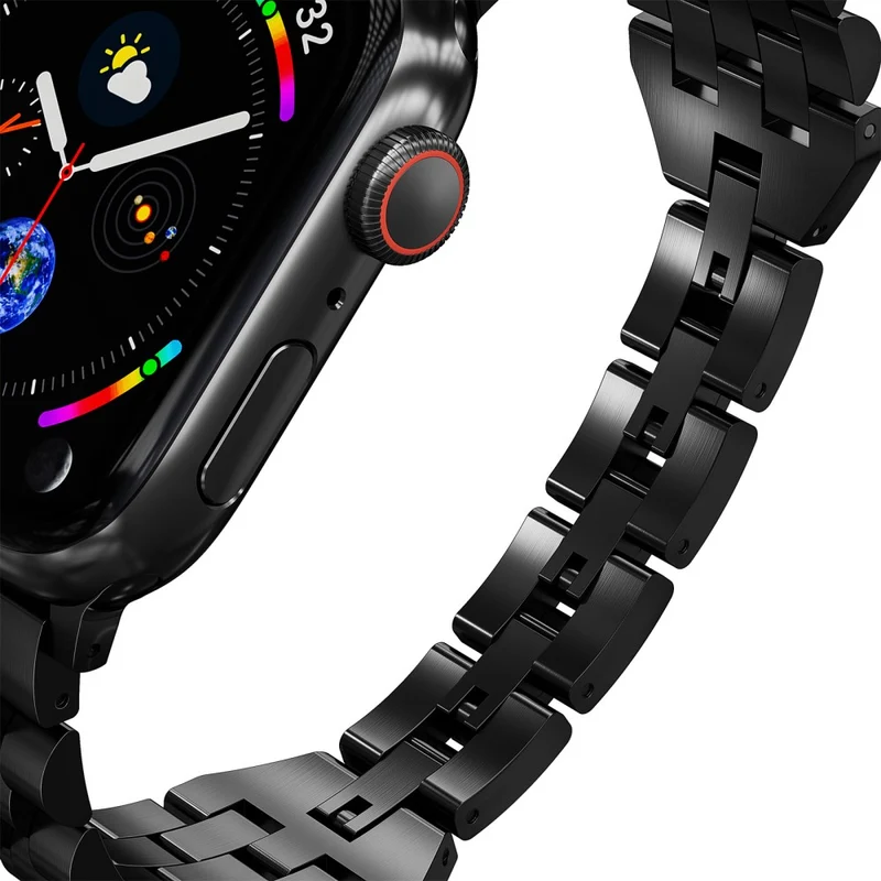 Unglaublich schönes Apple Smartwatch Metall Universel Armband