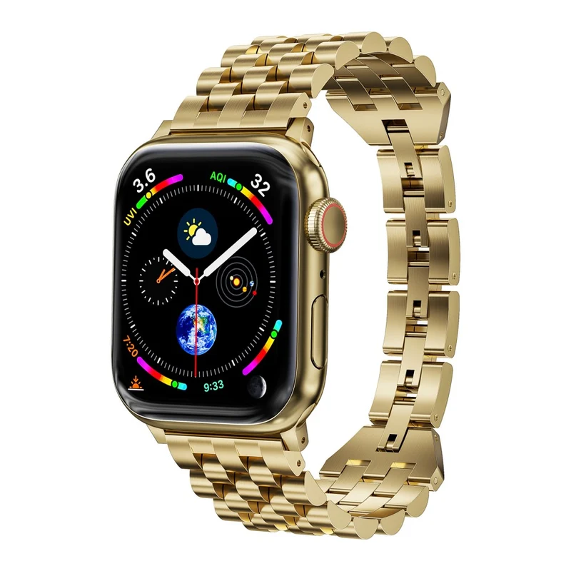 Unglaublich schönes Apple Smartwatch Metall Universel Armband