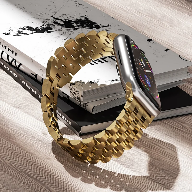 Unglaublich schönes Apple Smartwatch Metall Universel Armband