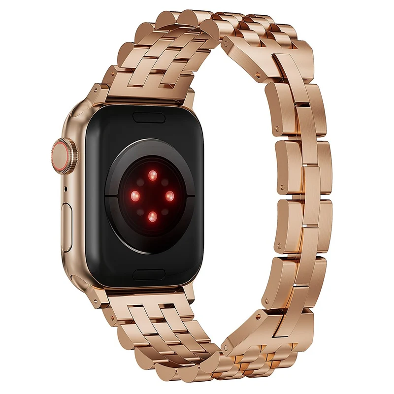 Unglaublich schönes Apple Smartwatch Metall Universel Armband
