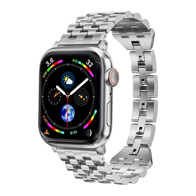 Unglaublich schönes Apple Smartwatch Metall Universel Armband