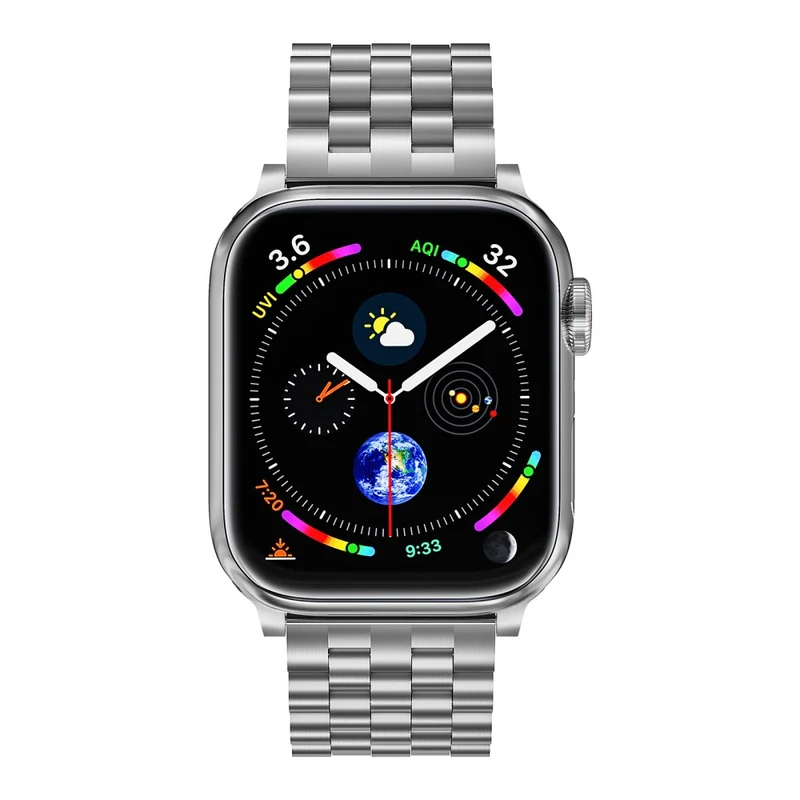 Unglaublich schönes Apple Smartwatch Metall Universel Armband