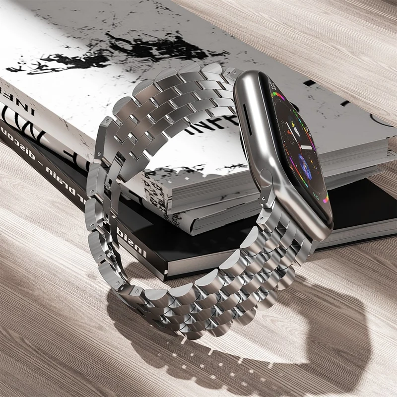 Unglaublich schönes Apple Smartwatch Metall Universel Armband
