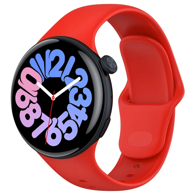 Sehr modisches Vivo Watch 3 Silikonarmband