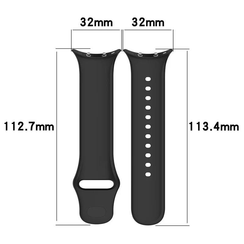 Sehr modisches Vivo Watch 3 Silikonarmband