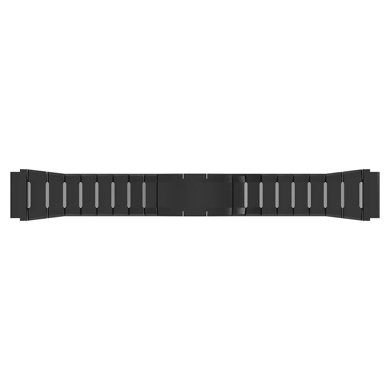 Suunto Core 2 'One Push' Stahl-Hybridarmband (Schwarz/Grau)