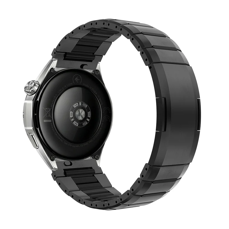 CMF Watch Pro 2 'One Push' Stahl-Hybridarmband (Schwarz)