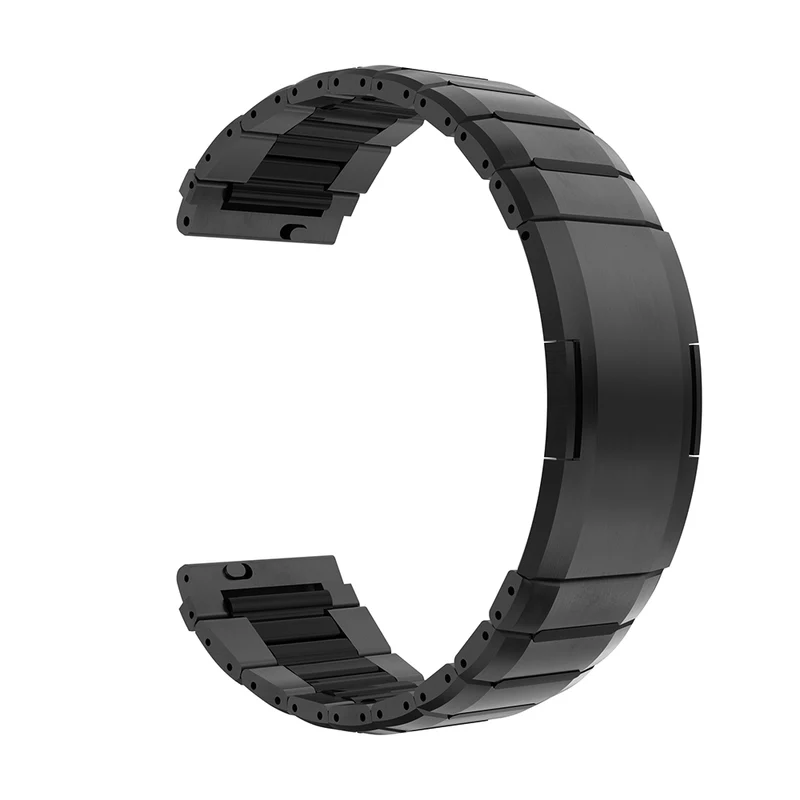 CMF Watch Pro 2 'One Push' Stahl-Hybridarmband (Schwarz)