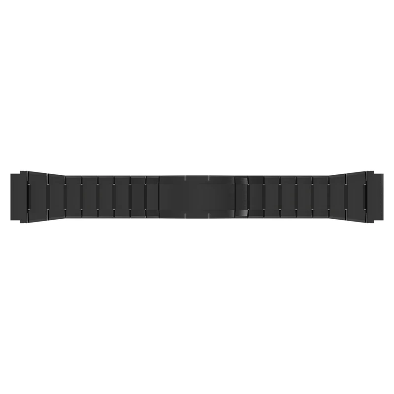 CMF Watch Pro 2 'One Push' Stahl-Hybridarmband (Schwarz)