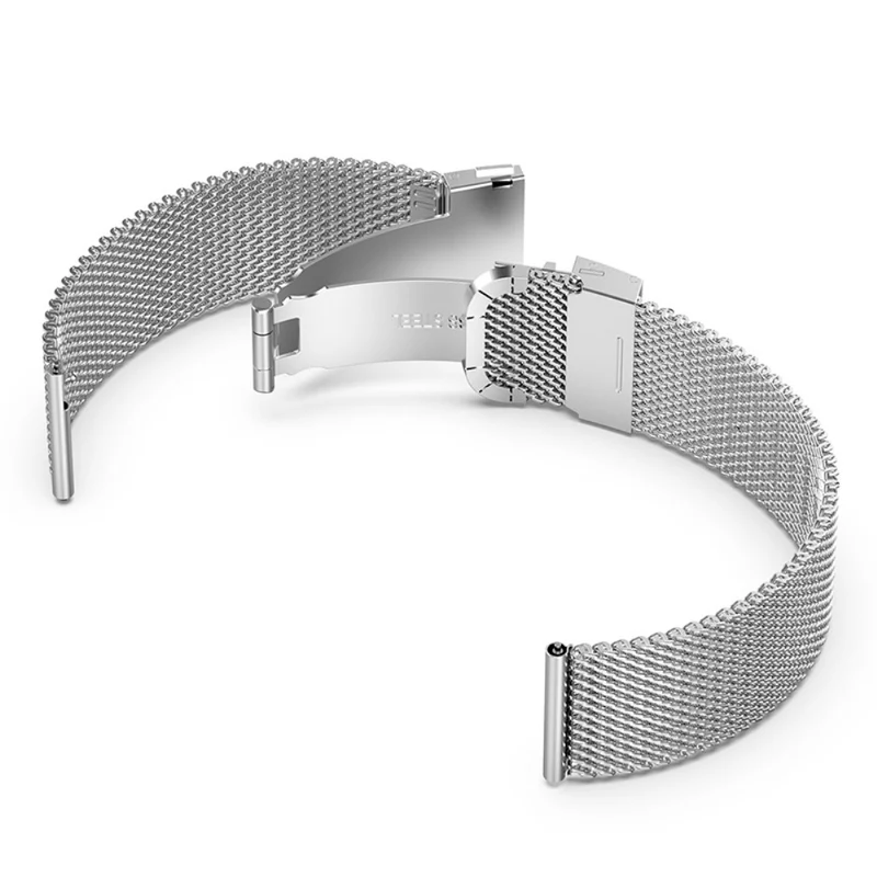Xiaomi Redmi Watch 4 / Smart Band 8 Pro Replacement Wrist Strap Metal Milanese Mesh Watch Band