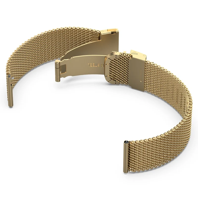 Xiaomi Redmi Watch 4 / Smart Band 8 Pro Replacement Wrist Strap Metal Milanese Mesh Watch Band