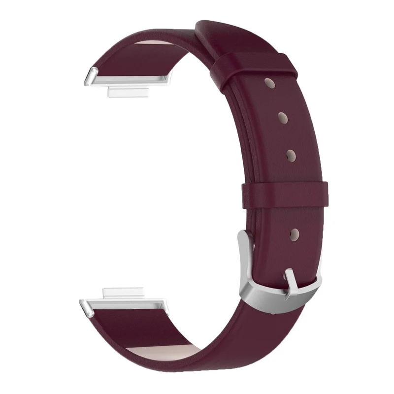 Xiaomi Redmi Watch 4 / Smart Band 8 Pro Replacement Wrist Band Leather Adjustable Watch Strap