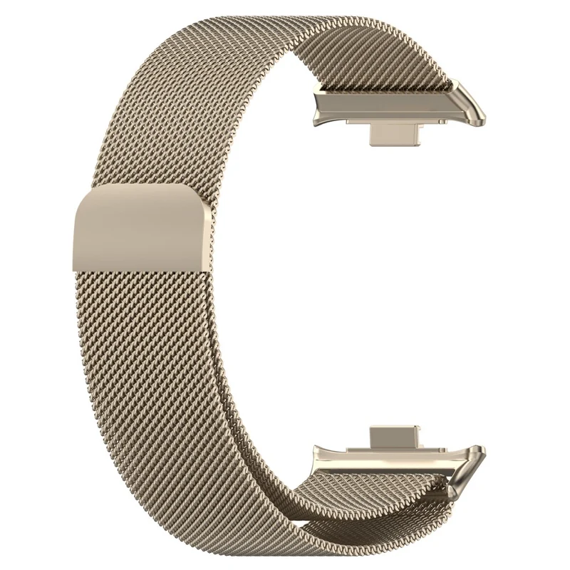 Watch Strap Xiaomi Redmi Watch 4 / Smart Band 8 Pro Stainless Steel Bracelet - Rose Pink