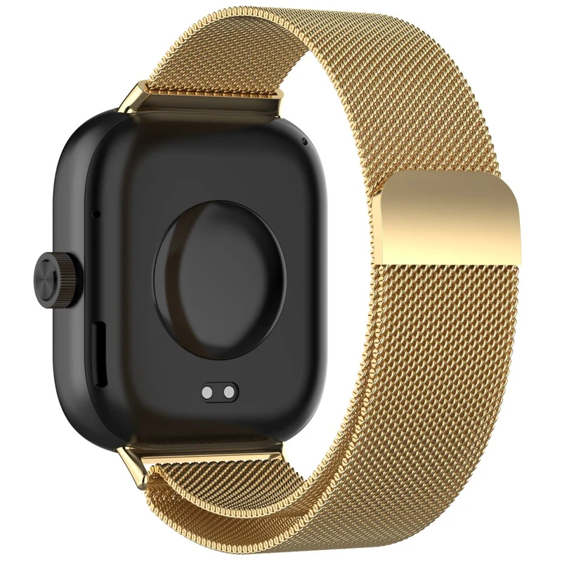 Xiaomi Redmi Watch 4 / Smart Band 8 Pro Stainless Steel Milanese Wrist Strap