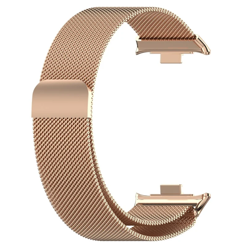 Xiaomi Redmi Watch 4 / Smart Band 8 Pro Stainless Steel Milanese Wrist Strap