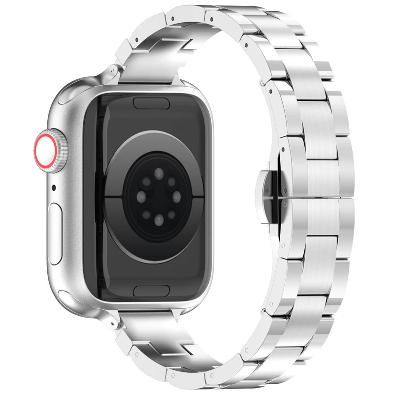 Superstarkes Apple Smartwatch Metall-Universalarmband