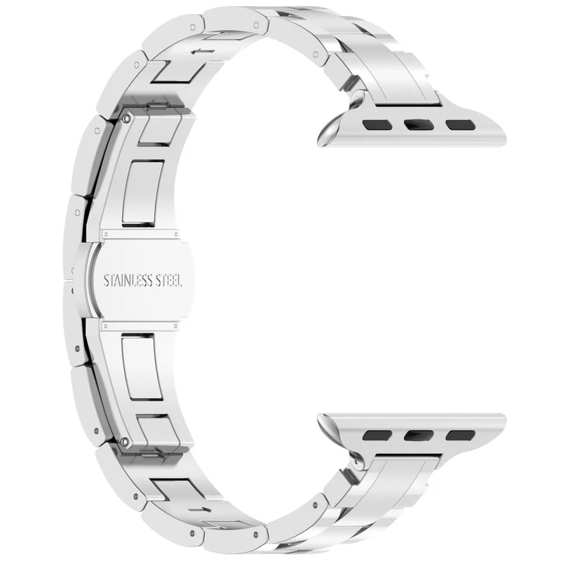 Superstarkes Apple Smartwatch Metall-Universalarmband