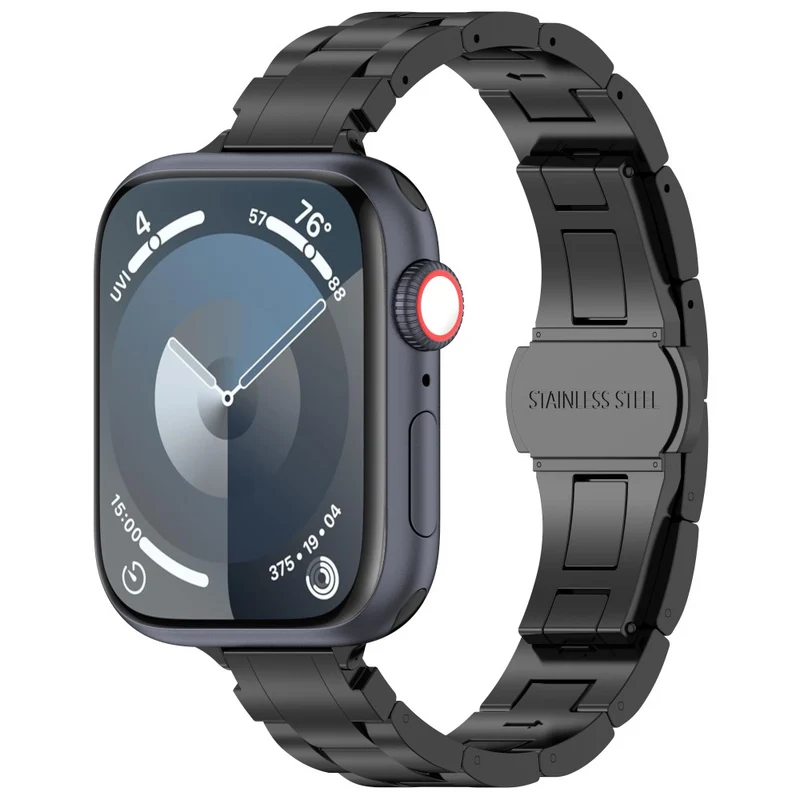 Superstarkes Apple Smartwatch Metall-Universalarmband