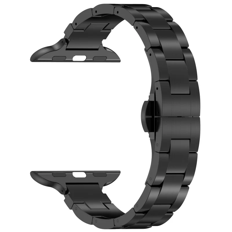 Superstarkes Apple Smartwatch Metall-Universalarmband