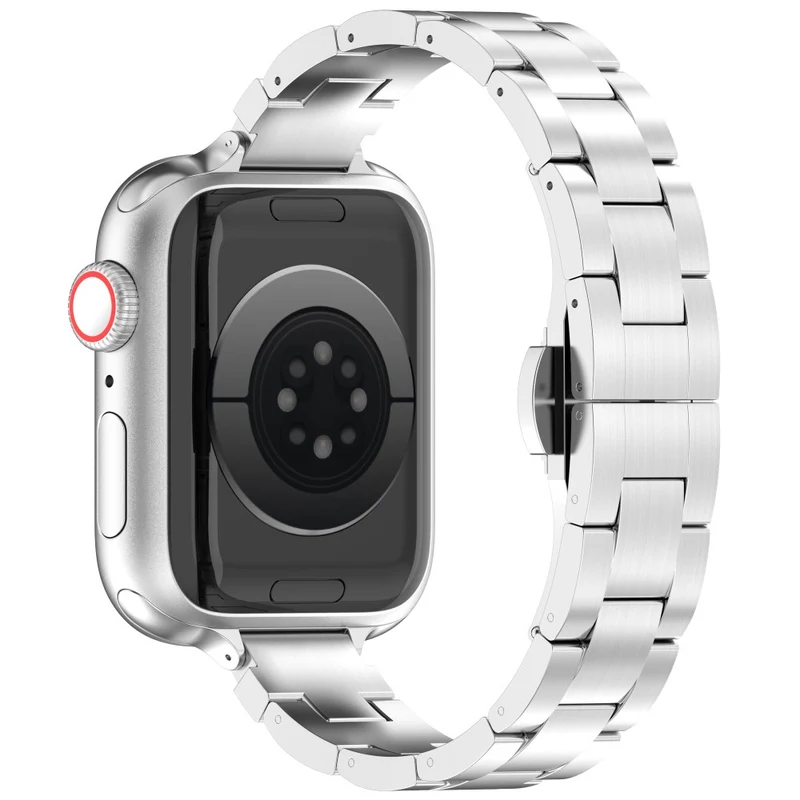 Superstarkes Apple Smartwatch Metall-Universalarmband