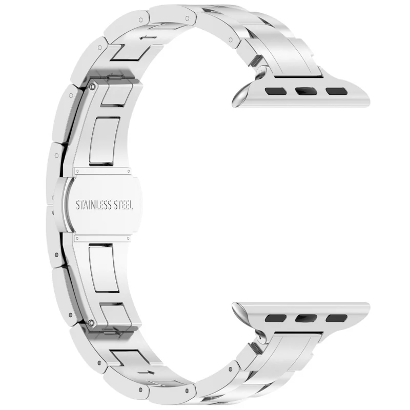 Superstarkes Apple Smartwatch Metall-Universalarmband
