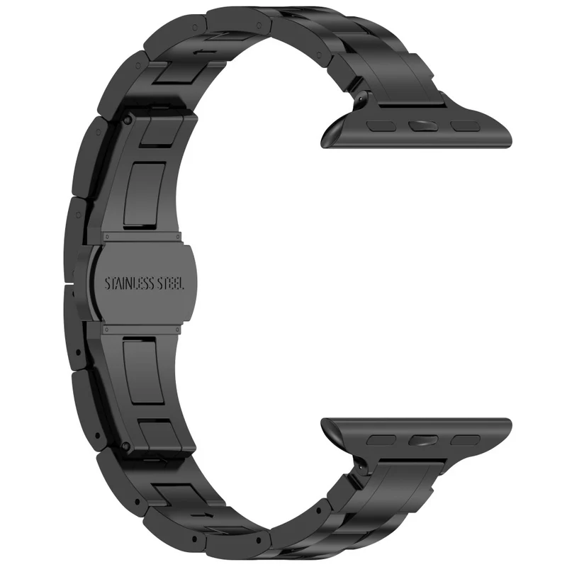 Klassisches Apple Smartwatch Metall-Universalarmband