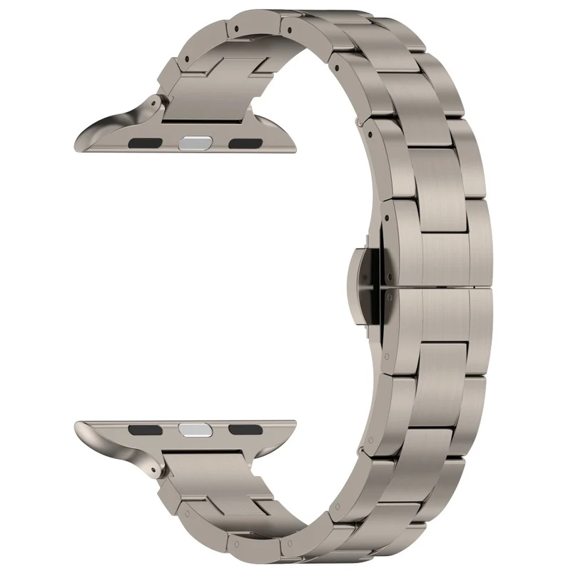 Klassisches Apple Smartwatch Metall-Universalarmband