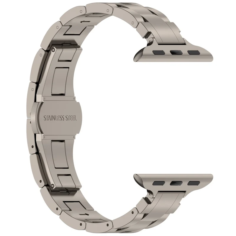 Klassisches Apple Smartwatch Metall-Universalarmband