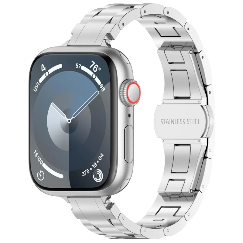 Klassisches Apple Smartwatch Metall-Universalarmband