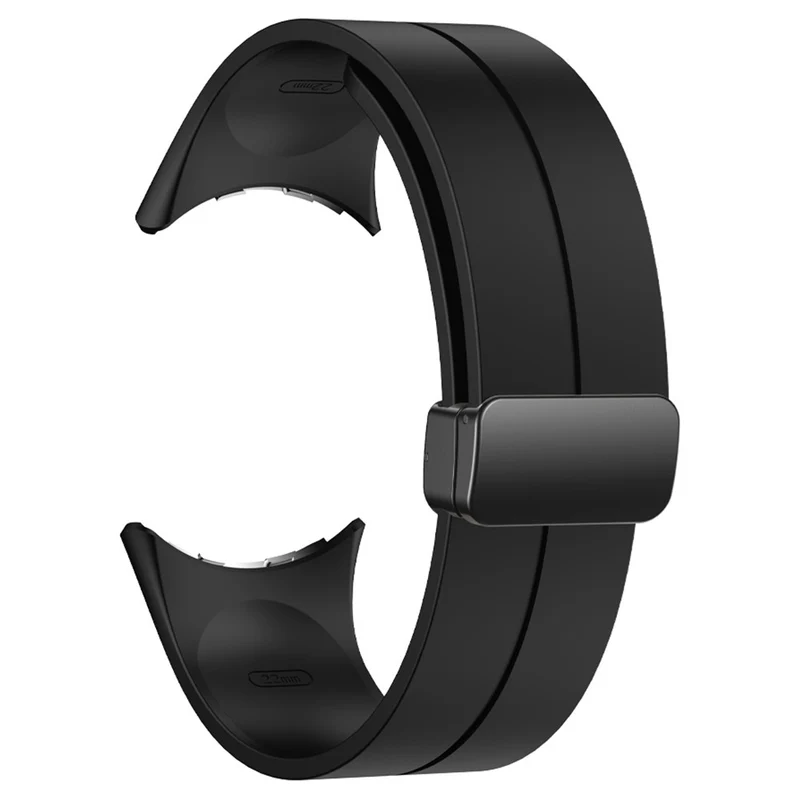 Google Pixel Watch / Google Pixel Watch 2 Silikon Universel Armband