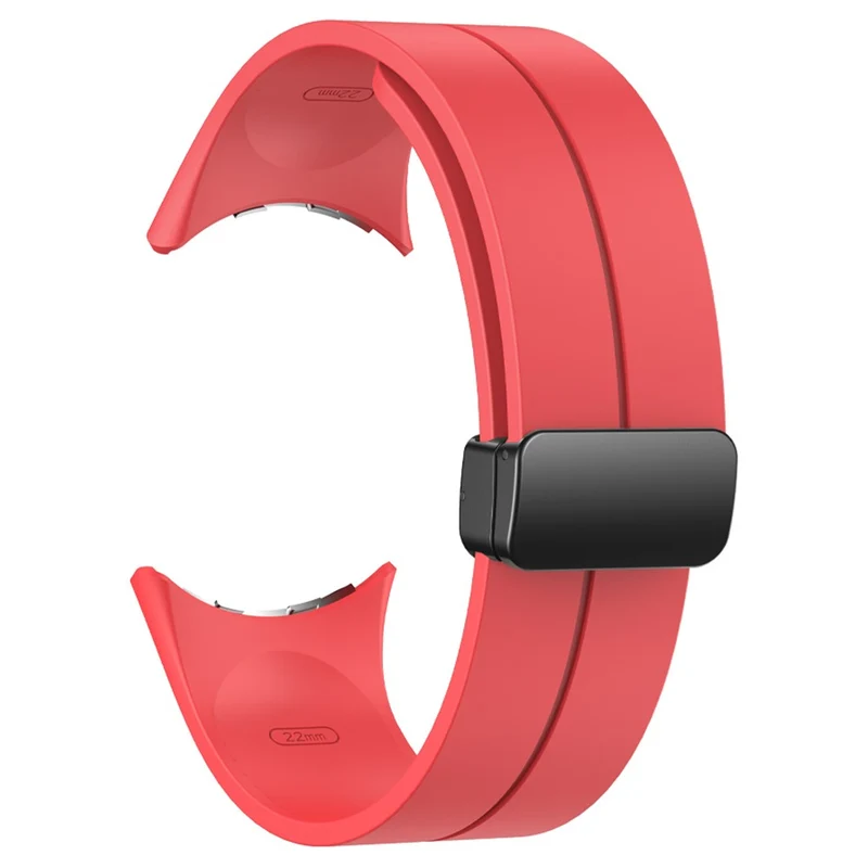 Google Pixel Watch / Google Pixel Watch 2 Silikon Universel Armband