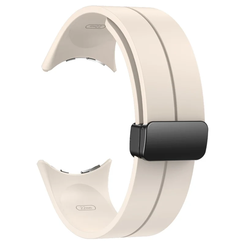 Google Pixel Watch / Google Pixel Watch 2 Silikon Universel Armband