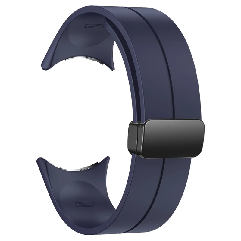Google Pixel Watch / Google Pixel Watch 2 Silikon Universel Armband