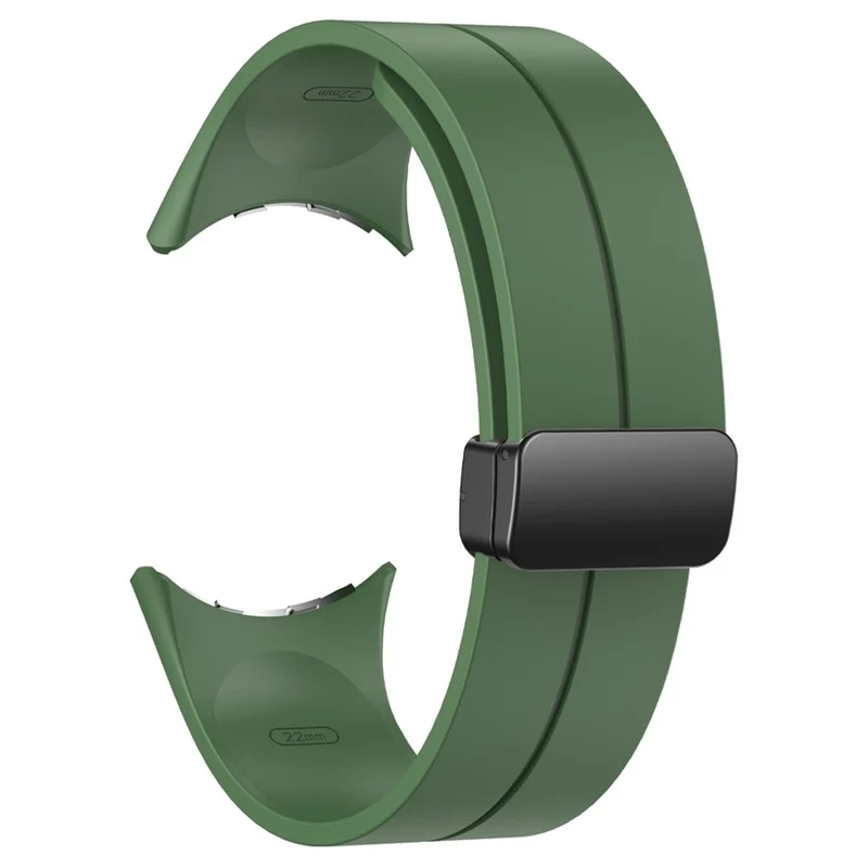Google Pixel Watch / Google Pixel Watch 2 Silikon Universel Armband