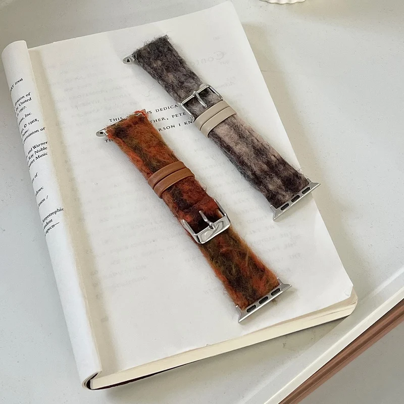 Unglaublich strapazierfähiges Apple Smartwatch Universel Armband