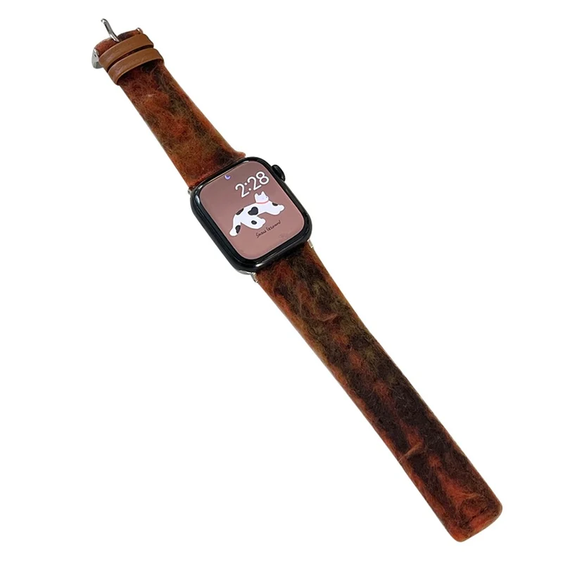 Super stylisches Apple Smartwatch Universel Armband