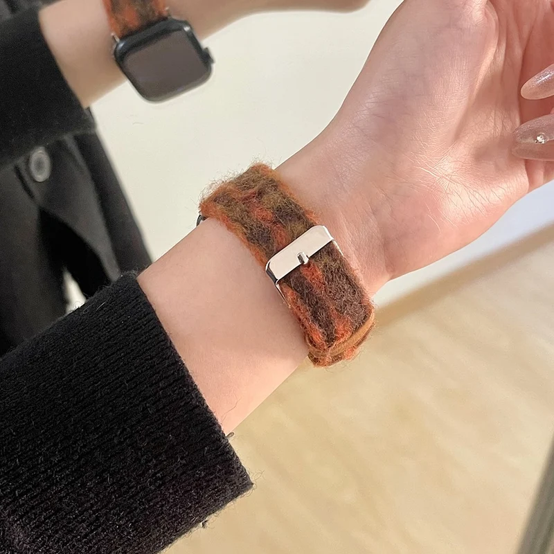 Super stylisches Apple Smartwatch Universel Armband