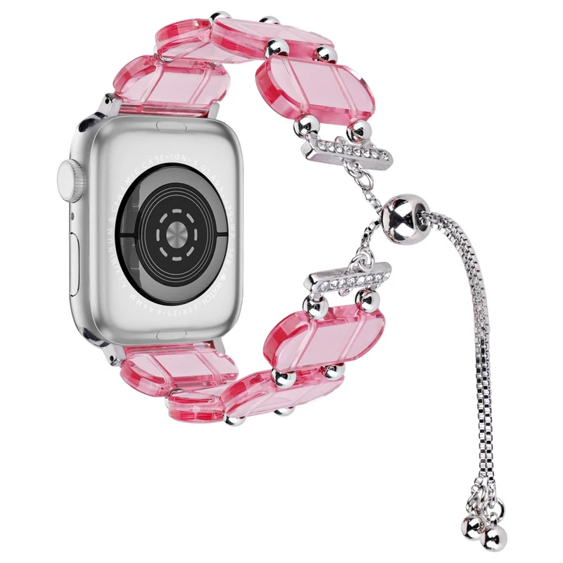 Zeitloses Apple Smartwatch Kunststoff-Universalarmband