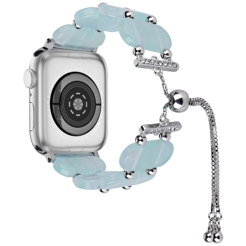 Zeitloses Apple Smartwatch Kunststoff-Universalarmband