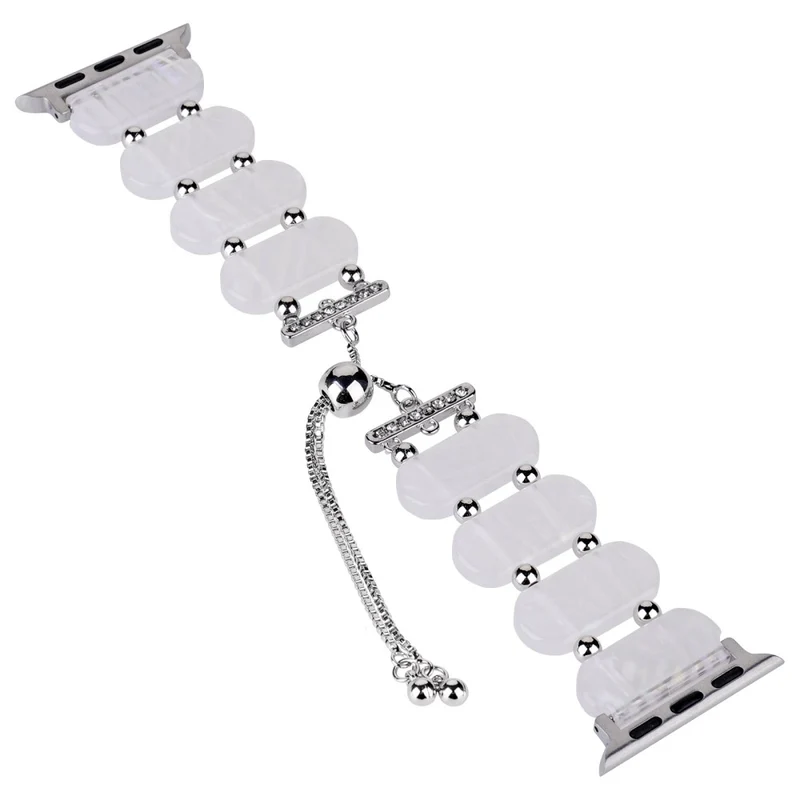 Zeitloses Apple Smartwatch Kunststoff-Universalarmband